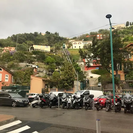 Pied A Terre En Duo Menton