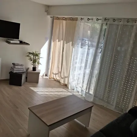 Pied à Terre En Duo Appartement Menton