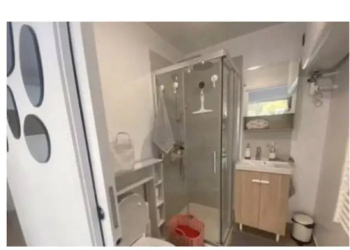 아파트 Pied A Terre En Duo