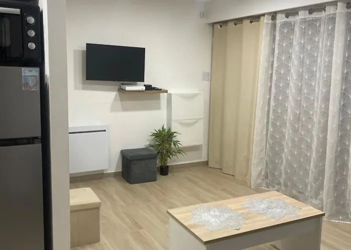 Pied A Terre En Duo Apartment Menton